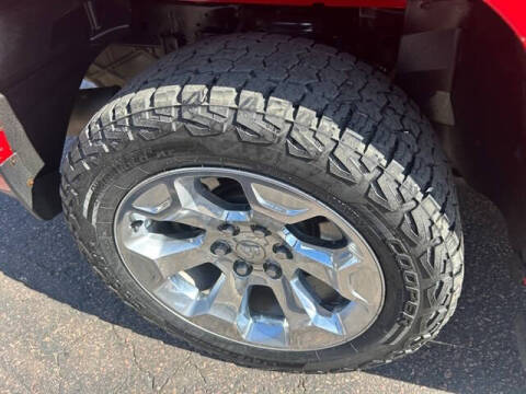 2020 RAM 1500