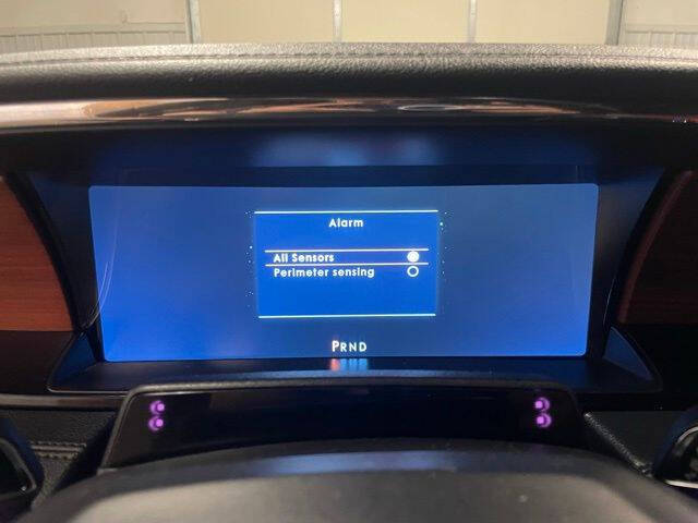 2022 Lincoln Navigator Reserve