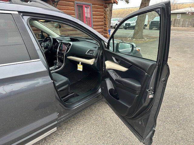 2022 Subaru Ascent Limited 7-Passenger