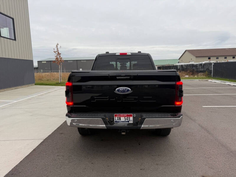 2023 Ford F-150 Lariat