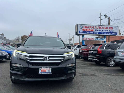 2016 Honda Pilot EX-L w/RES