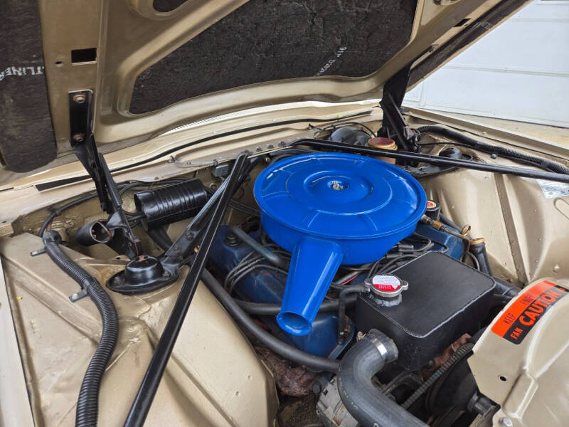 1966 Ford Thunderbird