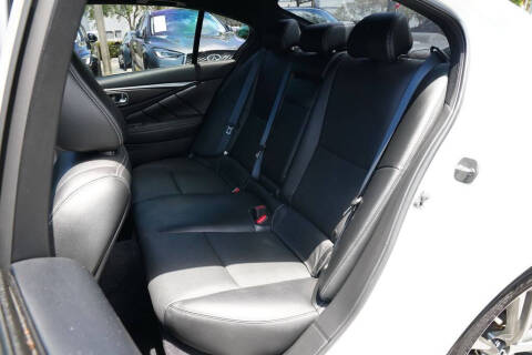 2023 Infiniti Q50 Sensory
