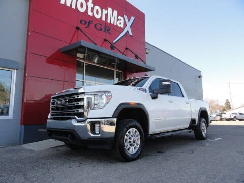 2021 GMC Sierra 2500HD for sale at MotorMax of GR in Grandville MI