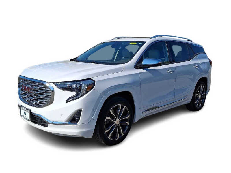 2020 GMC Terrain Denali