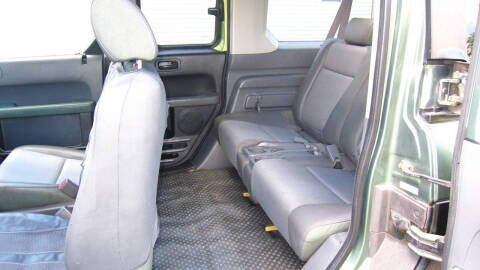 2003 Honda Element EX