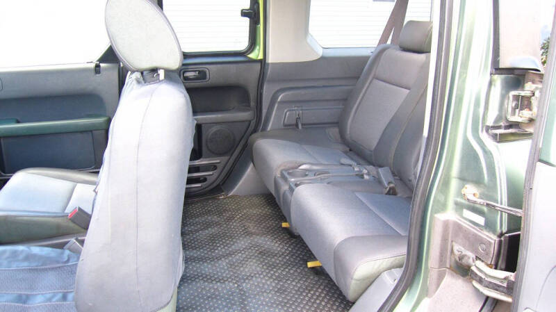2003 Honda Element EX