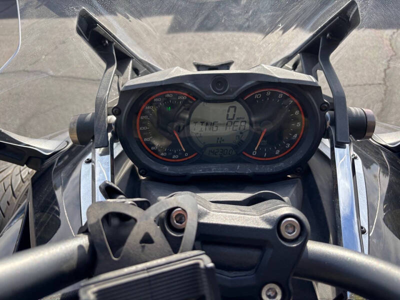 2015 Can-Am FS 3 Spyder