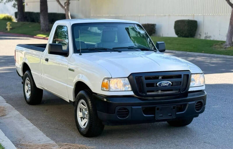 2010 Ford Ranger