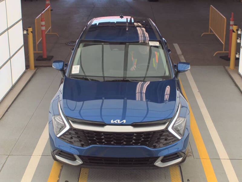 2023 Kia Sportage EX