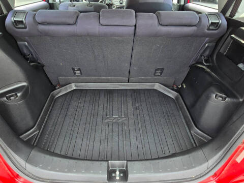 2009 Honda Fit Sport