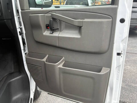 2021 Chevrolet Express LT 3500