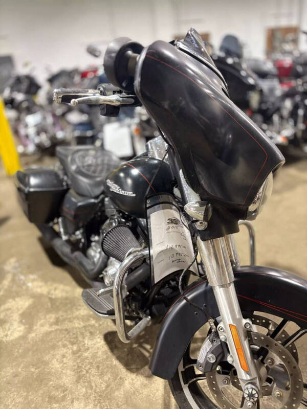 2015 Harley-Davidson Street Glide Special