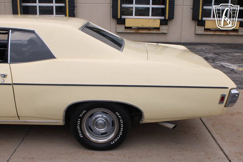 1969 Chevrolet Impala
