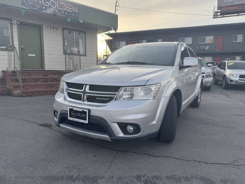 2011 Dodge Journey for sale at Golden Auto Sales in Reno NV