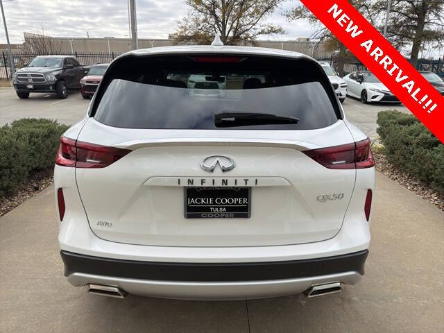 2025 Infiniti QX50 Pure