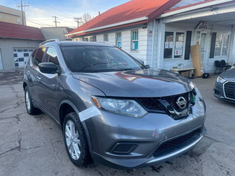 2016 Nissan Rogue for sale at STS Automotive in Denver CO