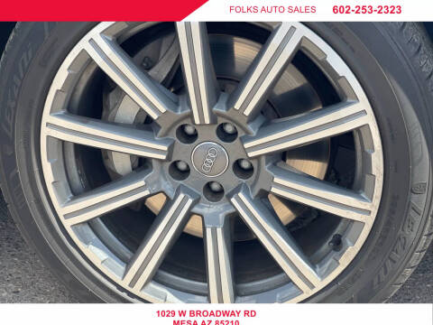 2017 Audi Q7 3.0T quattro Premium Plus