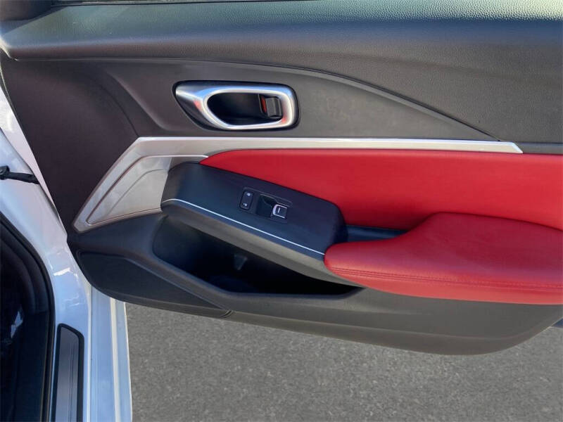 2024 Acura Integra w/A-SPEC