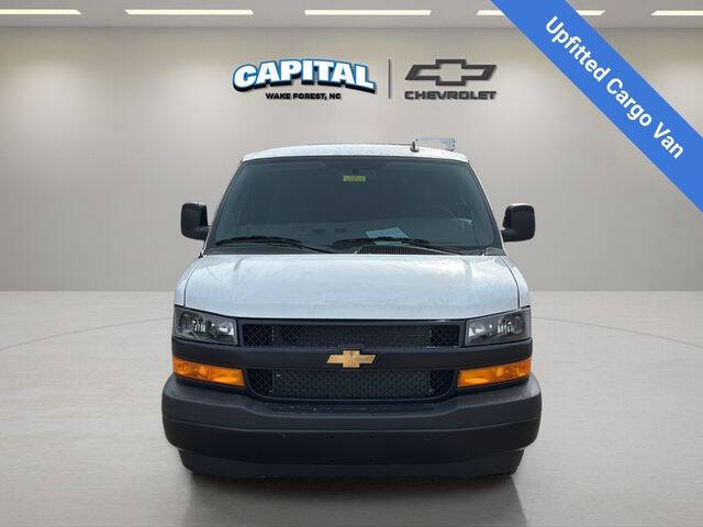 2025 Chevrolet Express 2500