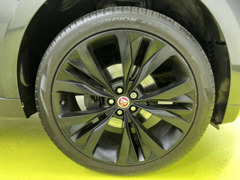 2020 Jaguar F-PACE 25t R-Sport