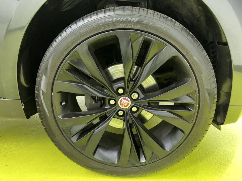 2020 Jaguar F-PACE 25t R-Sport