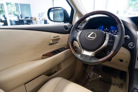 2014 Lexus RX 350