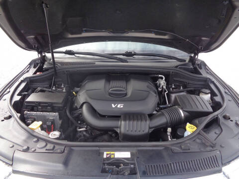 2015 Dodge Durango Citadel