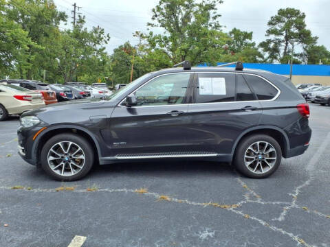 2016 BMW X5 xDrive40e