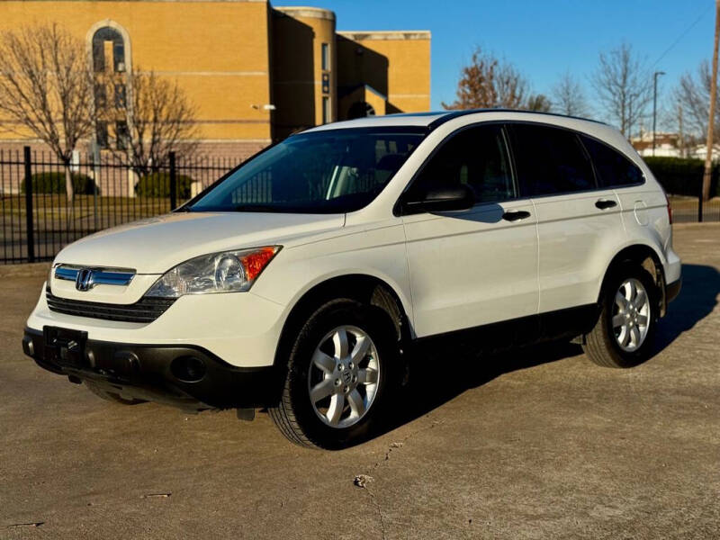 2007 Honda CR-V EX