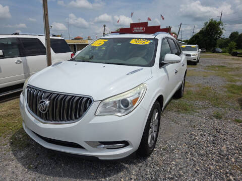 2016 Buick Enclave Leather