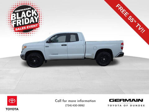 2015 Toyota Tundra SR5