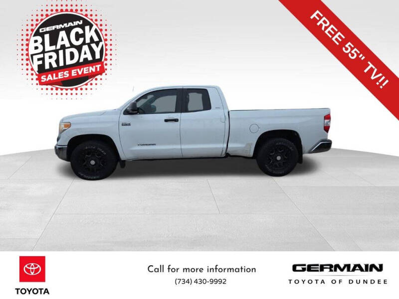 2015 Toyota Tundra SR5