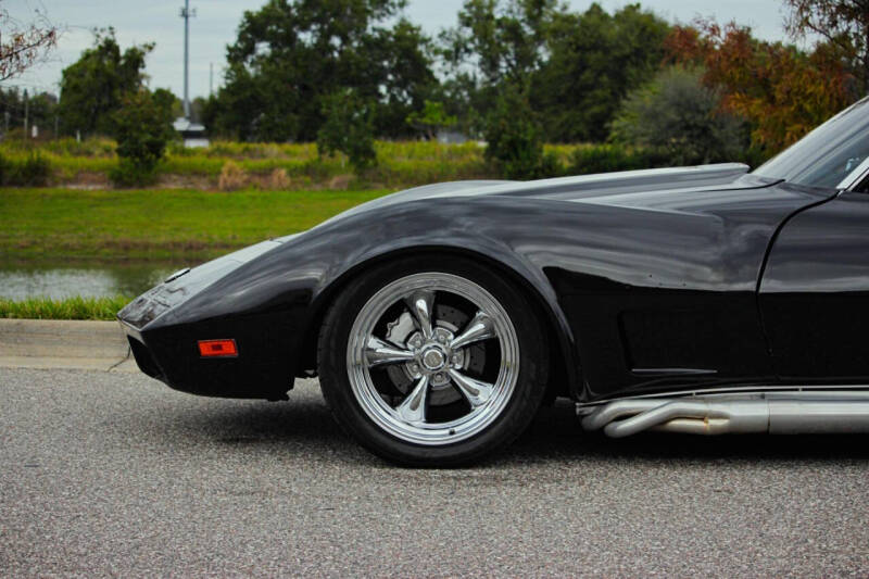 1973 Chevrolet Corvette