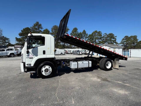 2018 Isuzu FTR for sale at Auto Connection 210 LLC in Angier NC