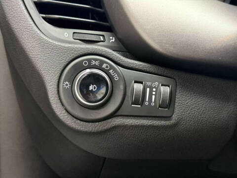 2016 FIAT 500X Lounge