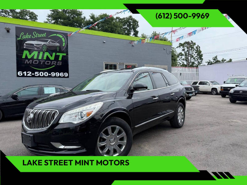 2016 Buick Enclave Leather