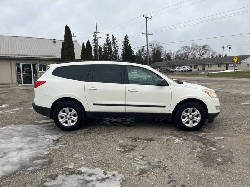 2012 Chevrolet Traverse LS