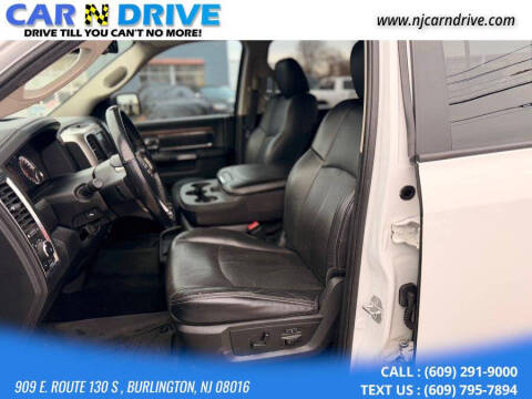 2018 RAM 1500 Laramie