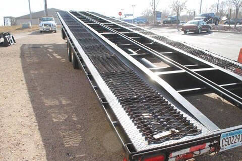 2017 Big Tex Trailer WEDGE