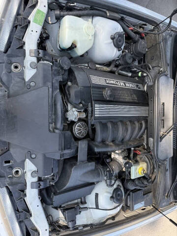 1999 BMW M3