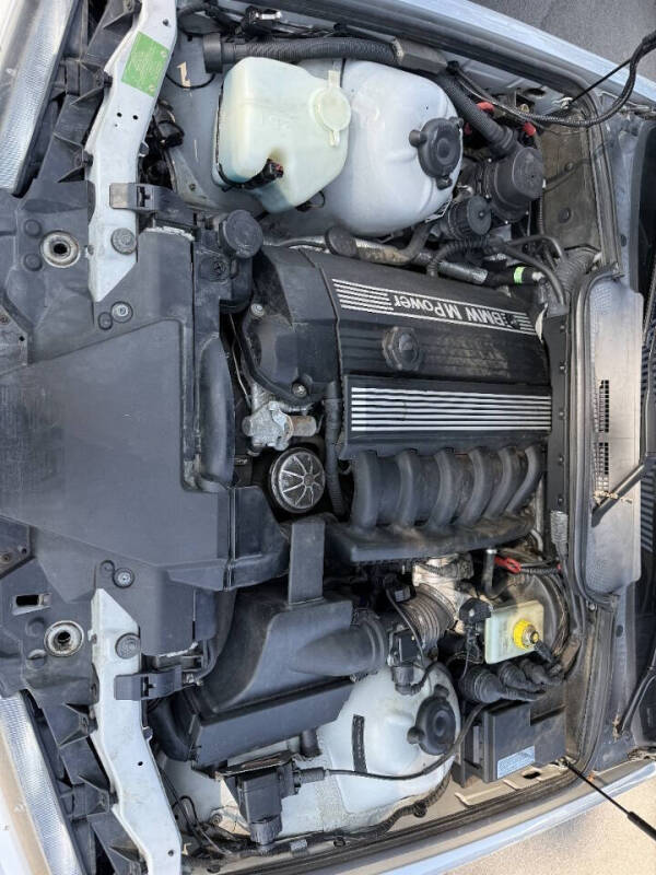 1999 BMW M3