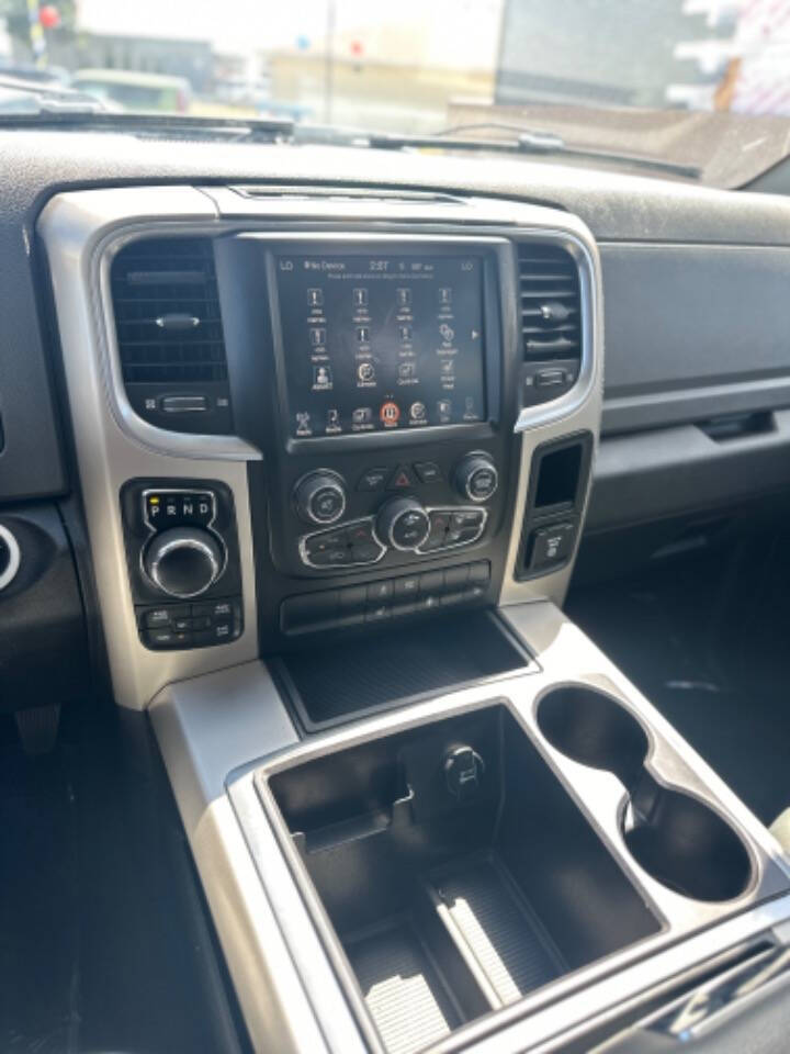 2015 Ram 1500 for sale at Kings Motors in Dayton, OH