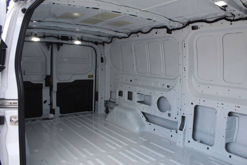 2025 Ford Transit