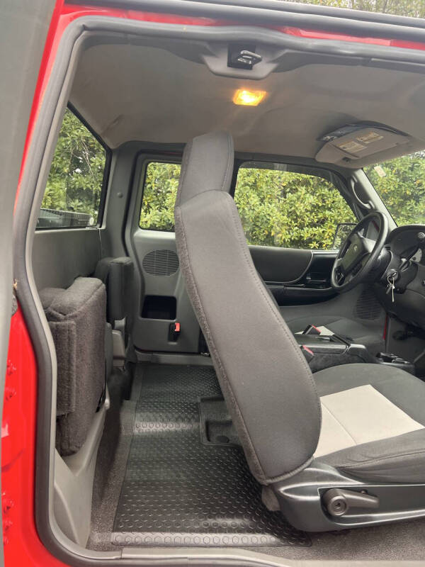 2008 Ford Ranger SPORT