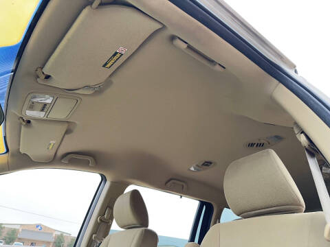 2008 Honda Odyssey EX