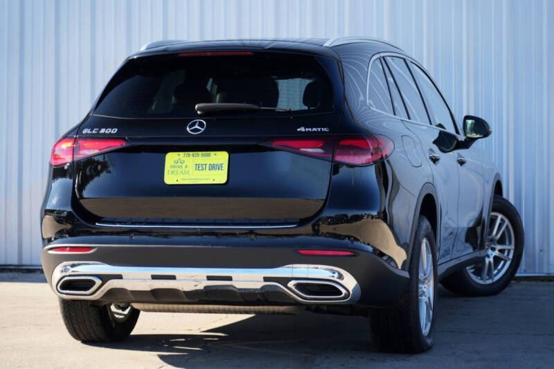 2023 Mercedes-Benz GLC GLC 300 4MATIC