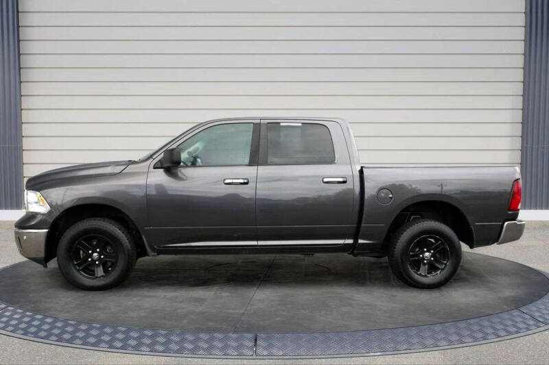2017 RAM 1500