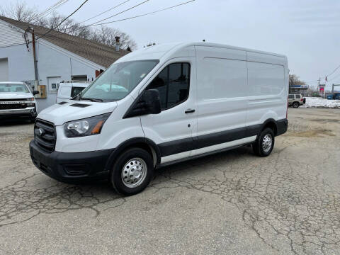 2020 Ford Transit for sale at J.W.P. Sales in Worcester MA