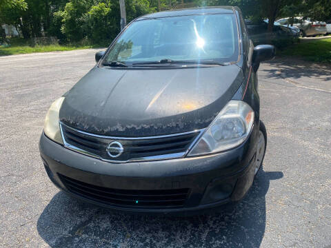 2012 Nissan Versa 1.8 S